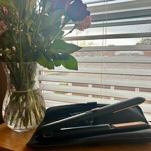 ion Cordless Flat Iron (Full Size Plates)